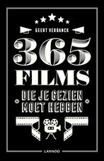 365 films die je gezien moet hebben 9789401453370, Verzenden, Gelezen, Geert Verbanck