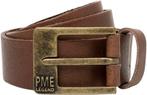 PME Legend Riem Bruin maat 85 Heren, Bruin, Verzenden, Echt leder, Nieuw