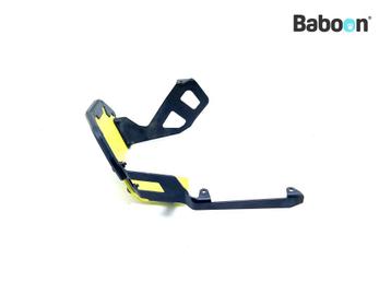 Carter Beschermplaat Yamaha MT 07 2016-2017 (MT07 MT-07, Motoren, Onderdelen | Yamaha, Verzenden, Gebruikt