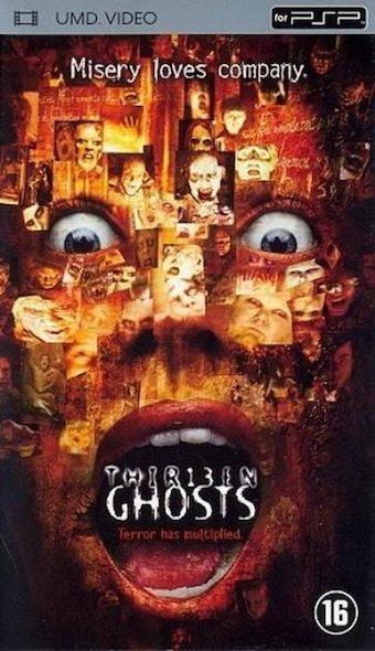 Thir13en Ghosts (UMD Video) (PSP Games) (Sony PSP), Games en Spelcomputers, Ophalen of Verzenden, Zo goed als nieuw