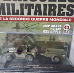 Eaglemoss 1:43 - Model militair voertuig (13) - Véhicules, Nieuw