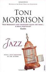 Jazz  Morrison, Toni  Book, Gelezen, Toni Morrison, Verzenden