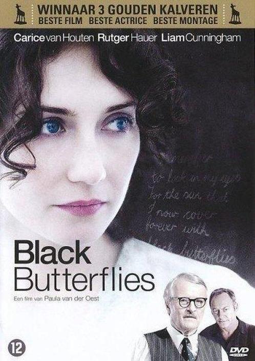 Black Butterflies (dvd tweedehands film), Cd's en Dvd's, Dvd's | Actie, Ophalen of Verzenden