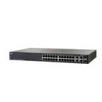 Cisco SF300-24PP, Computers en Software, Netwerk switches, Ophalen of Verzenden, Nieuw