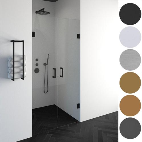 Pendeldeuren Compleet Just Creating Profielloos 60x200 cm, Doe-het-zelf en Bouw, Sanitair, Douche, Nieuw, Ophalen of Verzenden