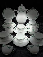 Koffieservies - Fürstenberg Kaffeeservice „Schlossgarten“ –, Antiek en Kunst
