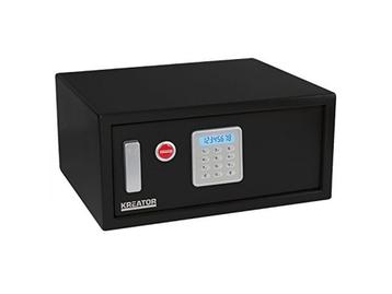 Kreator KRT692012 Elektronische kluis - 20 x 43 x 35 cm, Verzenden
