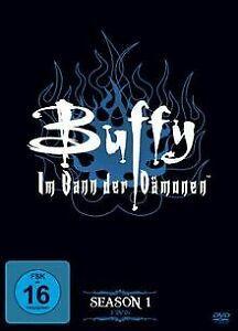 Buffy - Im Bann der Dämonen: Die komplette Season 1 [3 DV..., CD & DVD, DVD | Autres DVD, Envoi