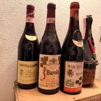 1955 Marchesi di Barolo, 1986 Villadoria Riserva Barolo,