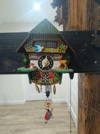 Horloge murale Forêt-Noire (5) - Szwajcarski lub, Antiquités & Art