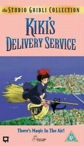 Kikis Delivery Service DVD (2003) Hayao Miyazaki cert U, Cd's en Dvd's, Dvd's | Overige Dvd's, Zo goed als nieuw, Verzenden