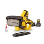 Powerplus POWXG1045 Accu kettingzaag 10cm | 12V