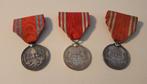 Japan - Leger/Infanterie - Medaille - Three Japan  Imperial, Verzamelen, Militaria | Tweede Wereldoorlog