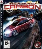 Need for Speed Carbon (PS3 Games), Games en Spelcomputers, Ophalen of Verzenden, Zo goed als nieuw