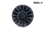 Afdekkap Oliefilter Kawasaki ZR 750 Zephyr 1991-1997 (ZR750, Verzenden, Gebruikt