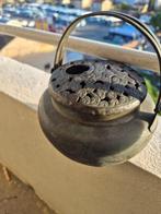 Ancien brûle-parfum chinois en cuivre - Cuivre - Chine - XXe, Antiquités & Art