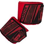 PunchR™ Boks- Handbandages 400 cm Rood, Sport en Fitness, Vechtsporten en Zelfverdediging, Verzenden, Nieuw, Overige, Vechtsportbescherming