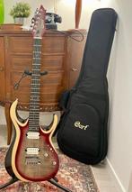 Cort - X700 Duality Lava Burst con pickups Fishman - -, Nieuw