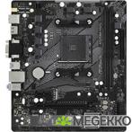 Asrock A520M-HVS, Verzenden, Nieuw