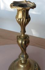 Taperstick (kleine blaker met een dunne pijp) - Brons