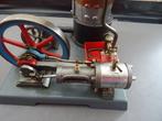 Stoommachine - Unknown Manufacturer - Gietijzer, Staal -
