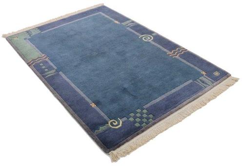 Nepal - Vloerkleed - 181 cm - 125 cm, Huis en Inrichting, Stoffering | Tapijten en Vloerkleden