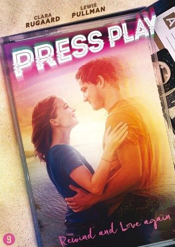 Press Play op DVD beschikbaar voor biedingen