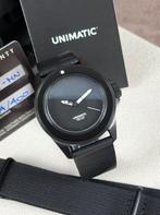 Unimatic - Modello Uno 400 Limited Edition Automatic Black, Nieuw