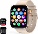 Smartwatch met telefoonfunctie, fitness- en slaaptracker..., Nieuw, Verzenden