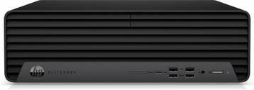 HP EliteDesk 800 G6  SSF - i5-10500- 16GB - NVME 256 GB S... beschikbaar voor biedingen
