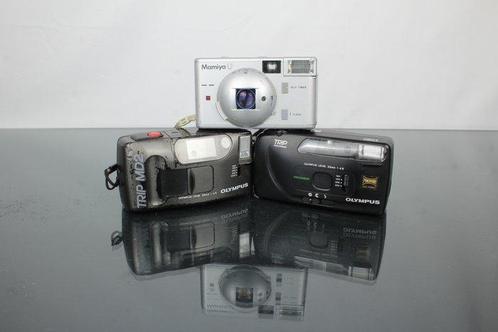 Canon, Mamiya, Minolta, Olympus Multiple Appareil photo, Audio, Tv en Foto, Fotocamera's Analoog