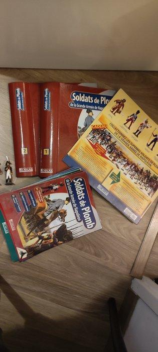 Editions Atlas - Soldat de plomb Soldats de plomb de la, Kinderen en Baby's, Speelgoed | Overig