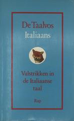 TAALVOS ITALIAANS 9789060054741, Verzenden