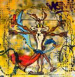Moabit - Wile E. Coyote & The Road Runner X Ultimate Speed, Antiek en Kunst