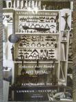 Catalogue - Papier - Collection André Blandin Art Tribal -