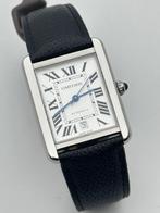 Cartier - Tank Solo XL - 3515/W5200027 - Homme - 2010-2020