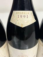 1991 Martinez Bujanda, Conde de Valdemar - Rioja Reserva - 6, Verzamelen, Nieuw