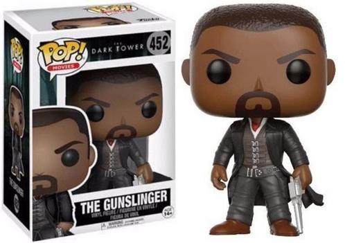 Funko POP! Vinyl Movies The Dark Tower-The Gunslinger (One, Verzamelen, Poppetjes en Figuurtjes, Ophalen of Verzenden