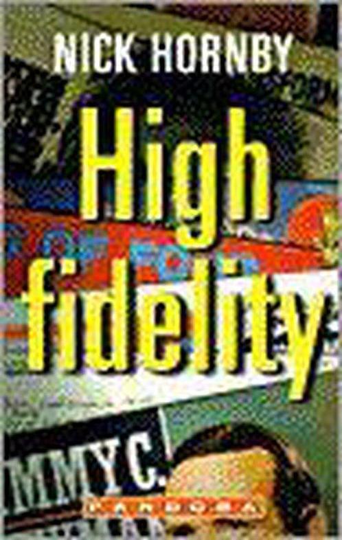 High Fidelity Pocket 9789025499389, Boeken, Romans, Gelezen, Verzenden