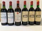 1979 Chateau Canon x3, 1982 Chateau Moulins Listrac x2 &, Verzamelen, Nieuw