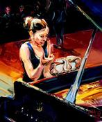 Jurij Frey - Pianistin, Antiek en Kunst