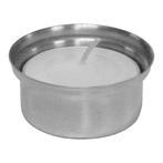 Waxinelichthouder RVS EMGA, Verzenden, Nieuw in verpakking