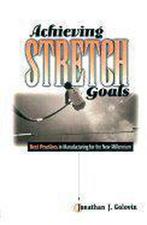 Achieving Stretch Goals 9780133769975, Boeken, Gelezen, Jonathan Golovin, Verzenden