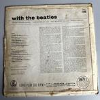 Beatles - With The Beatles [British mono first press] - LP -