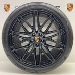 Porsche Cayenne E3 II 22inch RS Spyder GTS met  banden, Auto-onderdelen, Banden en Velgen, Ophalen, Gebruikt, Banden en Velgen