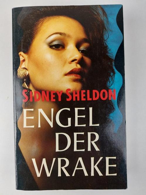 ENGEL DER WRAKE (PBK) 9789022510667 Sidney Sheldon, Boeken, Streekboeken en Streekromans, Zo goed als nieuw, Verzenden