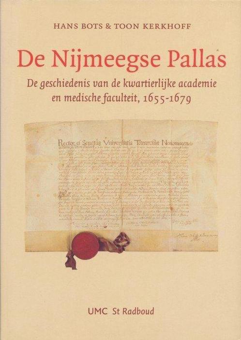 De Nijmeegse Pallas 9789075697728, Boeken, Geschiedenis | Wereld, Zo goed als nieuw, Verzenden