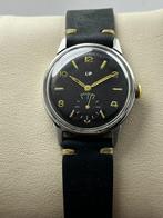 Lip - Incabloc – Manual Wind – 1950s – Unisex Wristwatch -, Handtassen en Accessoires, Nieuw