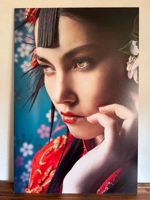 Mathilde Oscar - Asia III - XXL, Antiek en Kunst, Kunst | Designobjecten