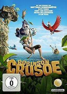 Robinson Crusoe von Vincent Kesteloot  DVD, CD & DVD, DVD | Autres DVD, Envoi